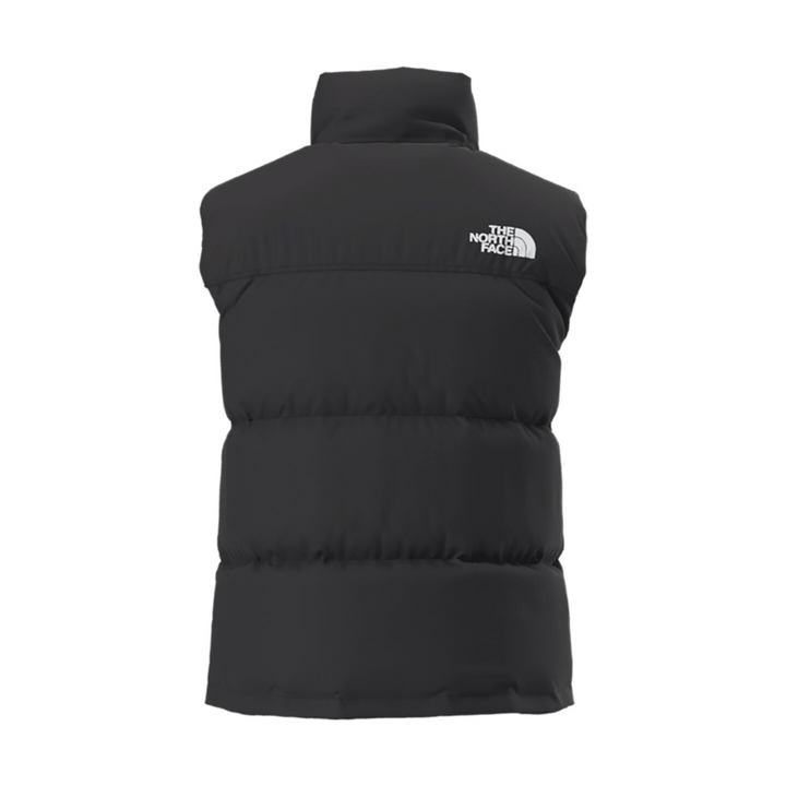 North Face Men's 1996 Retro Nuptse Vest Black/Recycled Down