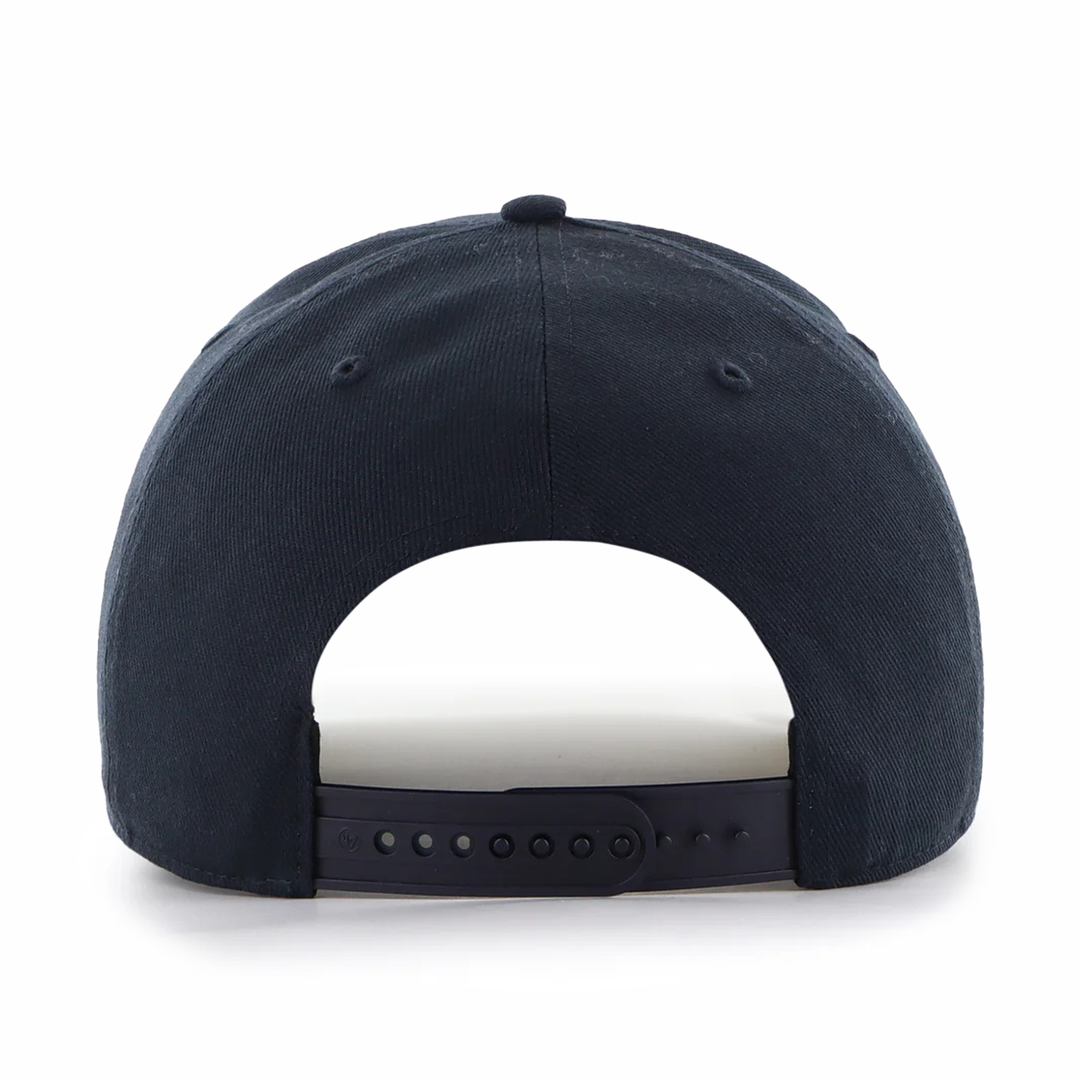 '47 Brand New York Yankees Cooperstown 27x World Series Champions Hitch Navy