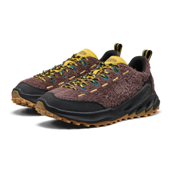 Keen Men's Jasper Zionic Java/Cream Gold