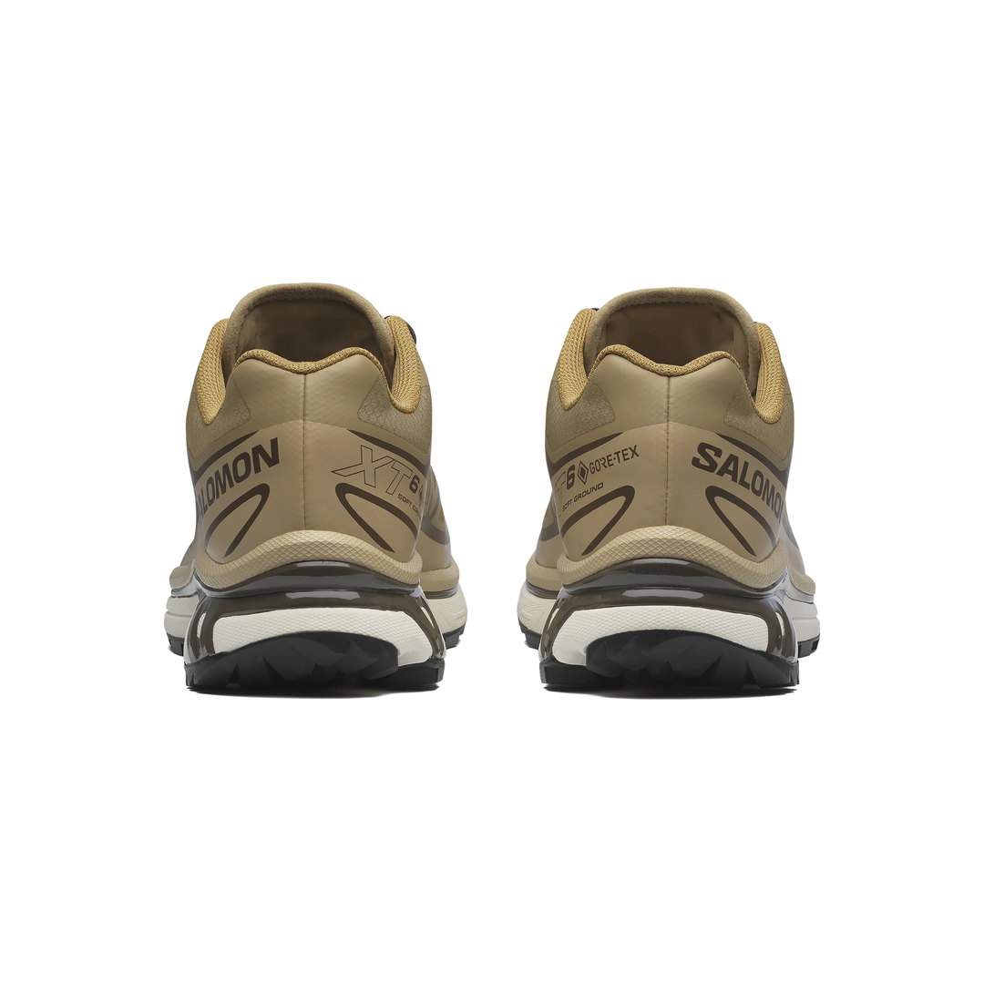 Salomon Men's XT-6 Gore-Tex Kelp/Wren