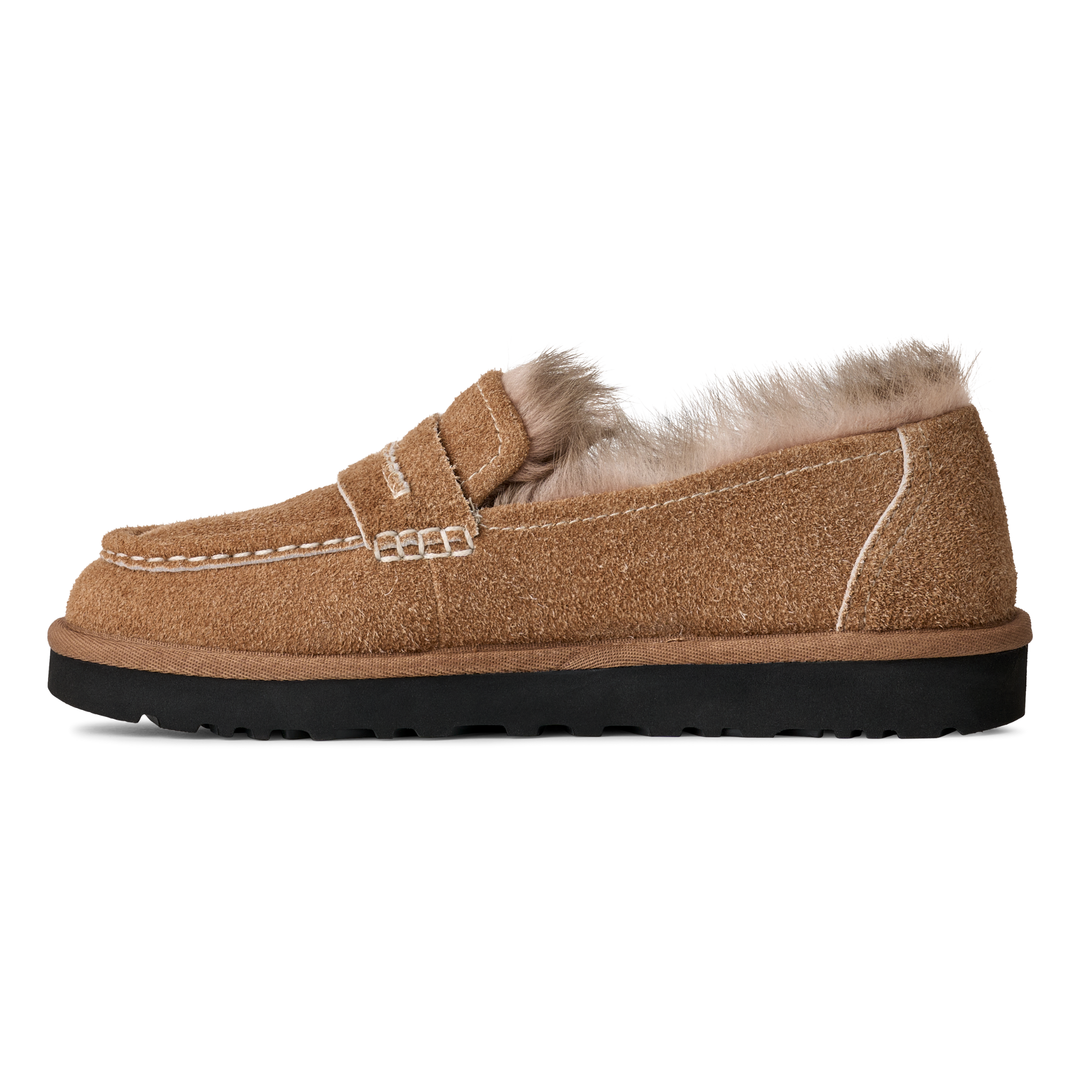 UGG Women's Ellis Loafer Chestnut