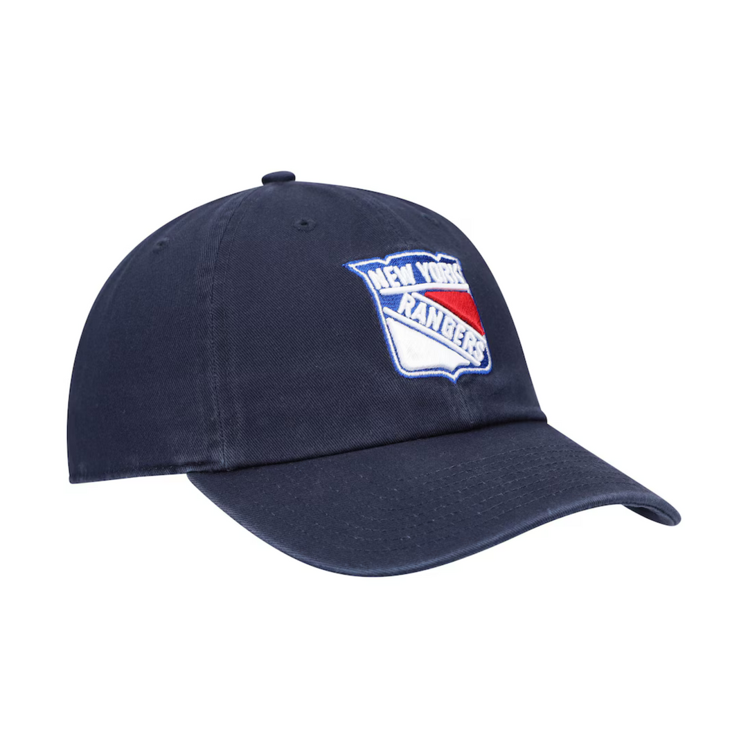 '47 Brand New York Rangers Clean Up Navy