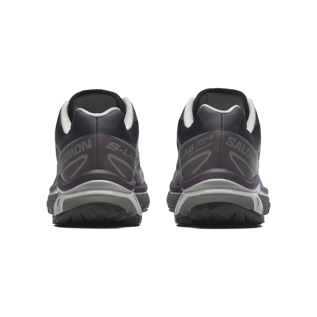 Salomon Men's XT-6 Nine Iron/Excalibur/Plum Perfect