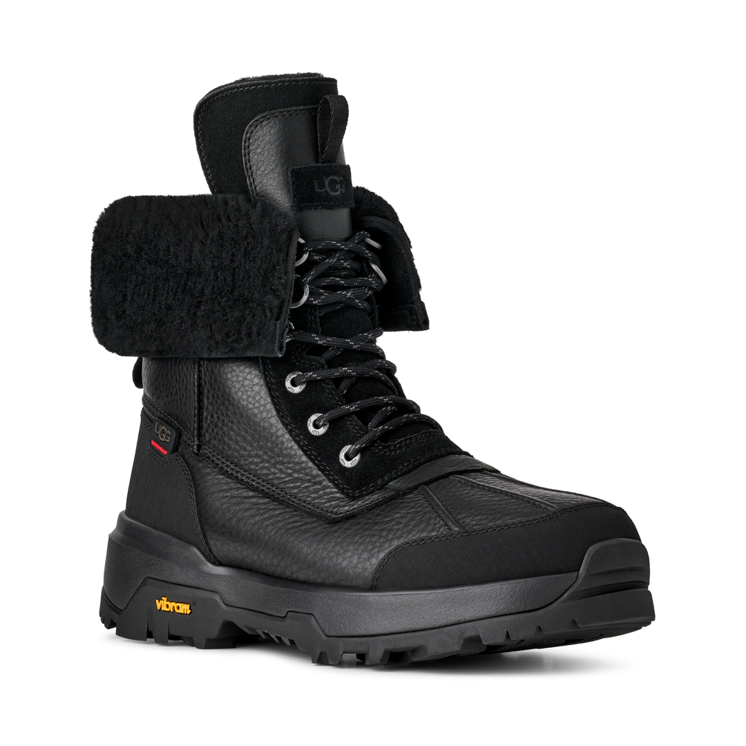 Adirondack Boot XXV Black (WT)