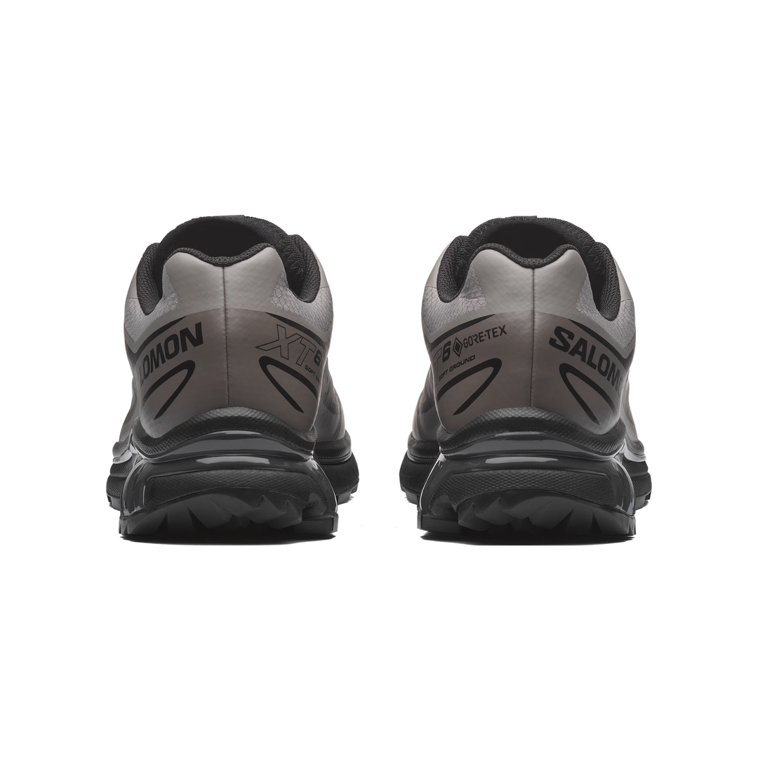 Salomon Men's XT-6 Gore-Tex Black/Dark Grey