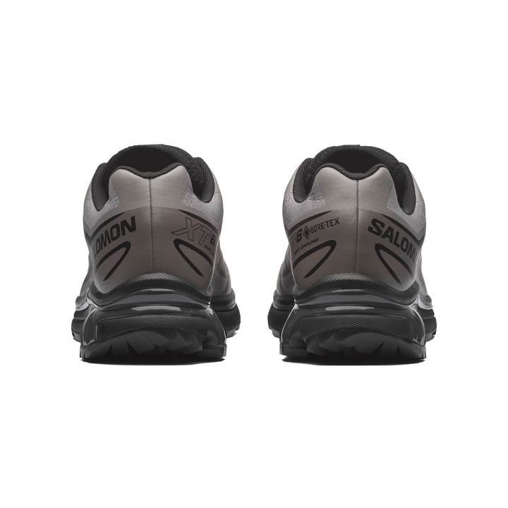 Salomon Men's XT-6 Gore-Tex Black/Dark Grey