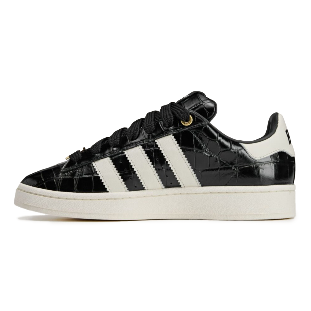 Adidas x BAPE Men's Campus 00s Core Black/Footwear White/Core Black