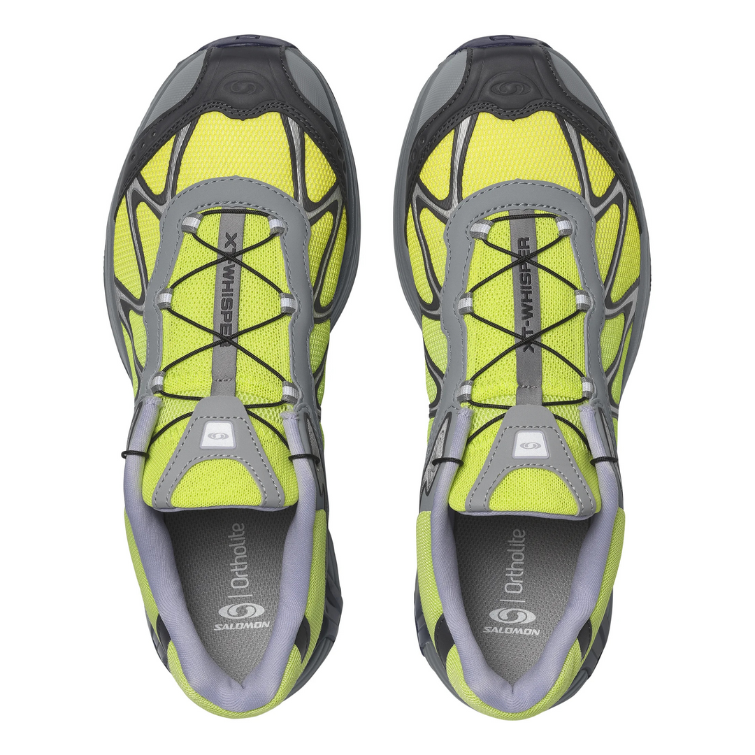 Salomon Men's XT-Whisper Sharp Green/Monument Grey/Nine Iron