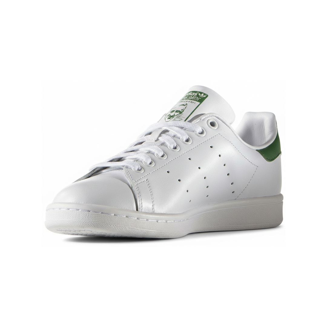 Adidas Men's Stan Smith White/Green
