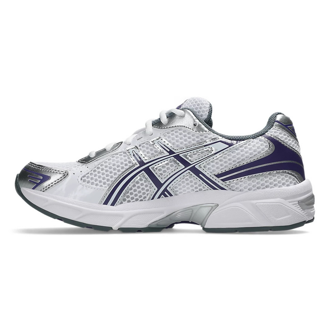 Asics Women's Gel-1130 White/Dusty Purple
