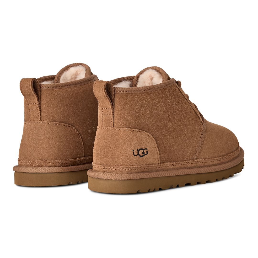 UGG Men's Neumel Chestnut Suede Winter Boots