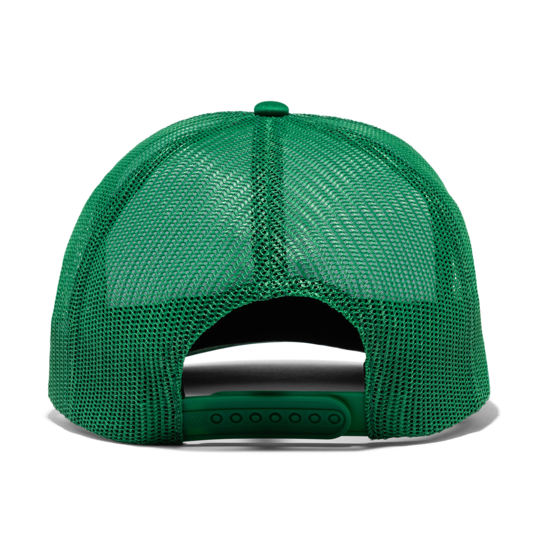 ‘47 Brand x West NYC New York Yankees Foam Front Trucker White/Kelly Green