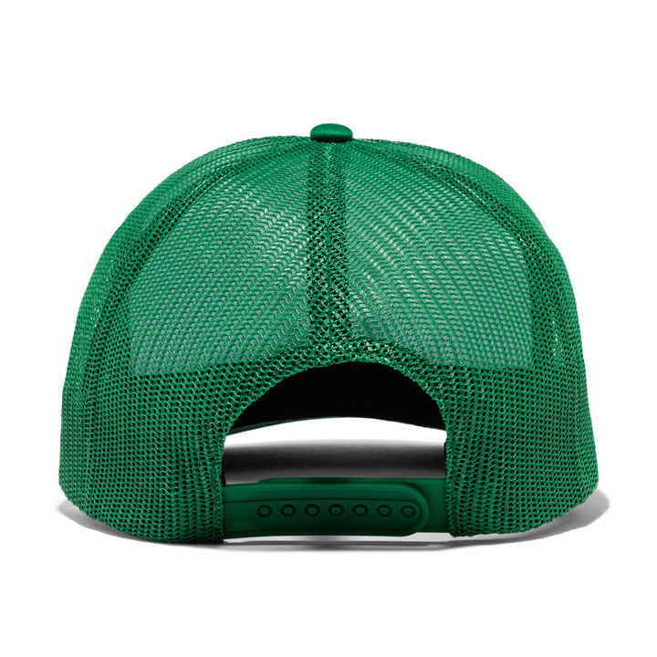 ‘47 Brand x West NYC New York Yankees Foam Front Trucker White/Kelly Green