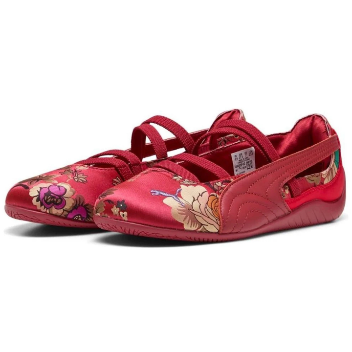 Puma Women's Speedcat Ballet Silky Red