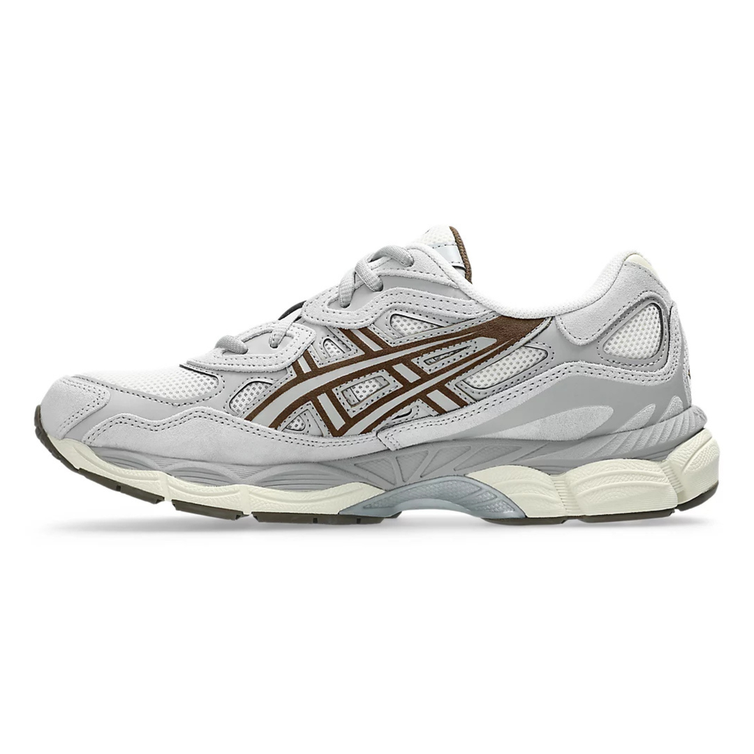 Asics Men's Gel-NYC Cream/Cement Grey