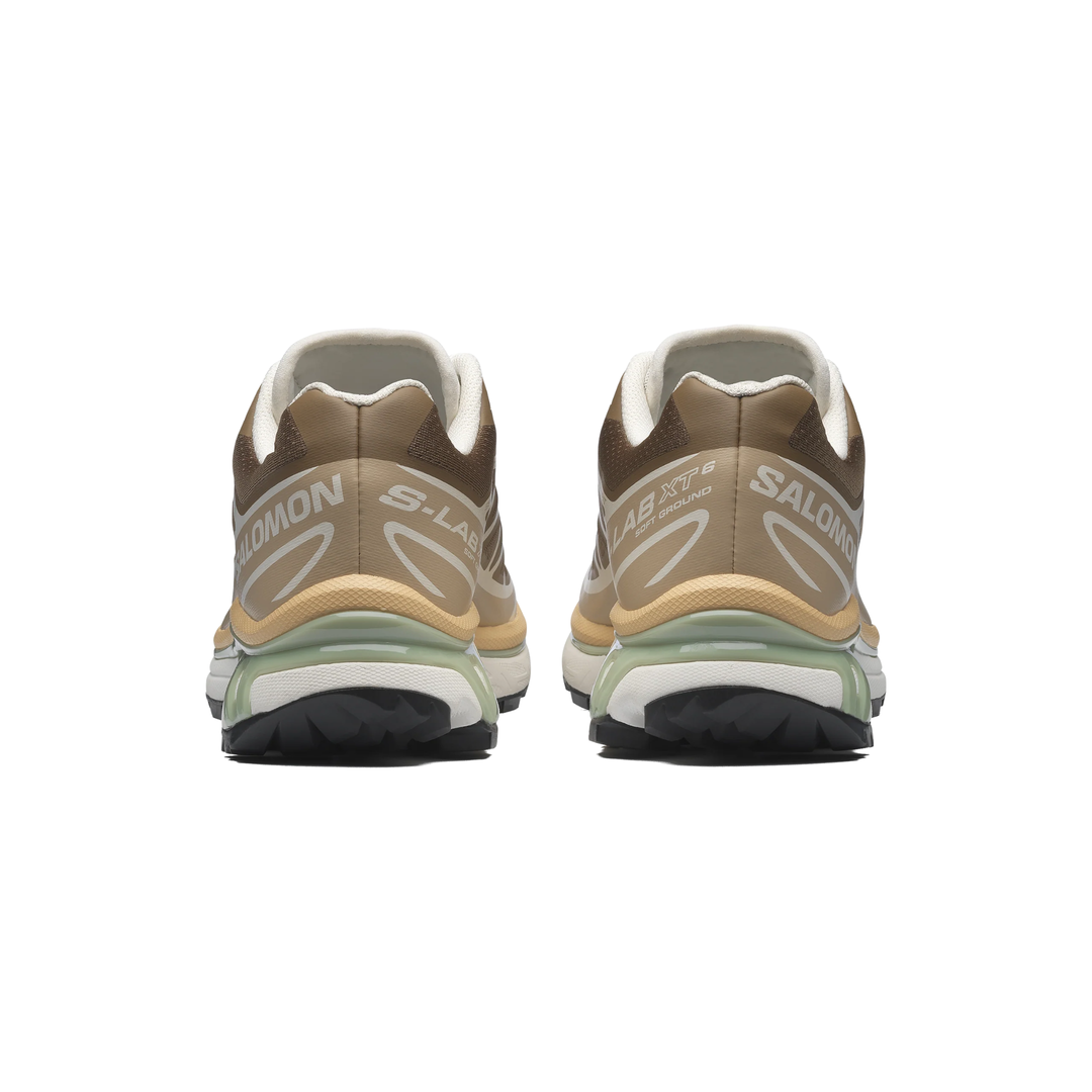 Salomon Men's XT-6 Coyote Brown/Safari/Sahara Sun