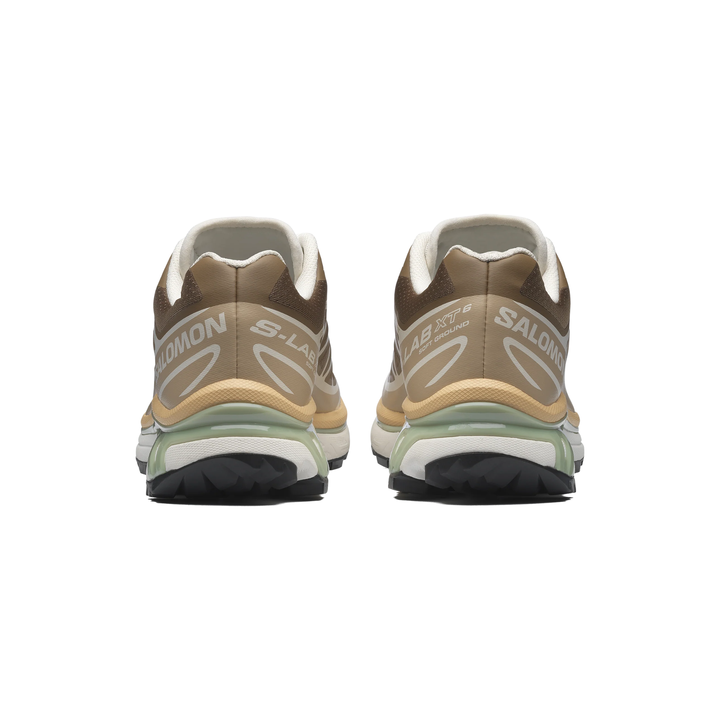 Salomon Men's XT-6 Coyote Brown/Safari/Sahara Sun