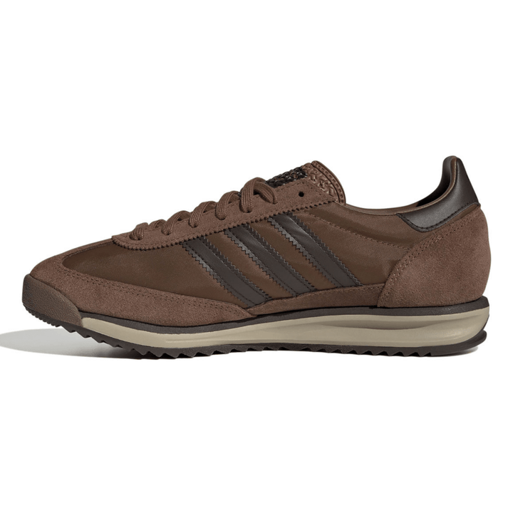 Adidas Men's SL 72 RS Preloved Brown/Dark Brown/Blanch Cargo
