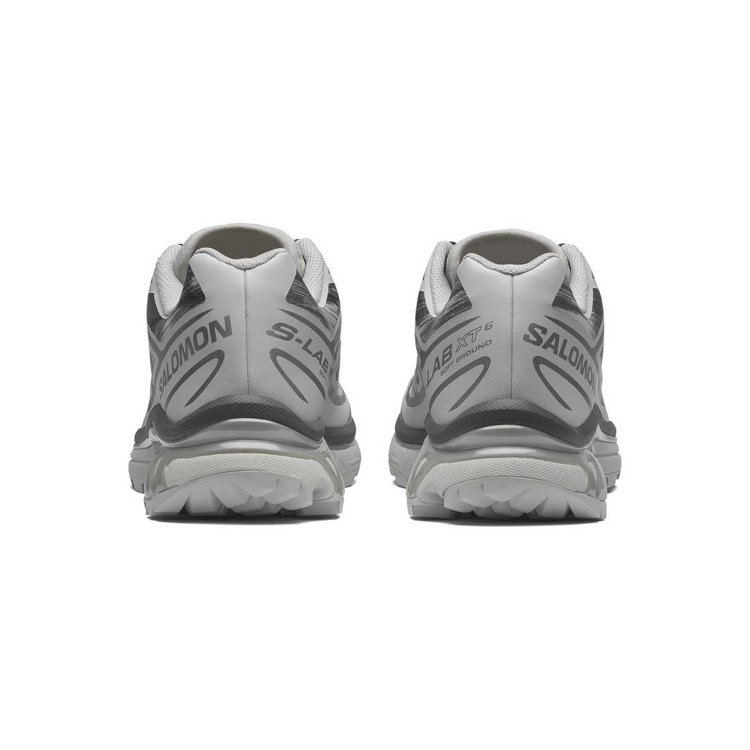 Salomon Men's XT-6 Camo Grey Violet/Castlerock/Footwear Silver