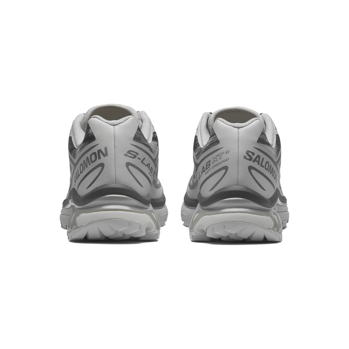 Salomon Men's XT-6 Camo Grey Violet/Castlerock/Footwear Silver