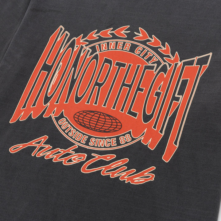 Honor The Gift Men's Honor Club Tee Black