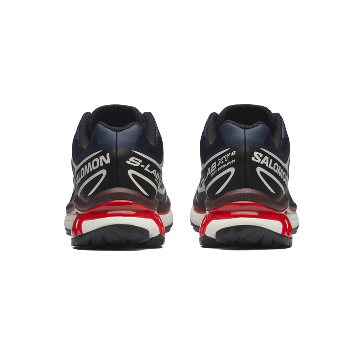 Salomon Men's XT-6 Maritime Blue/Black