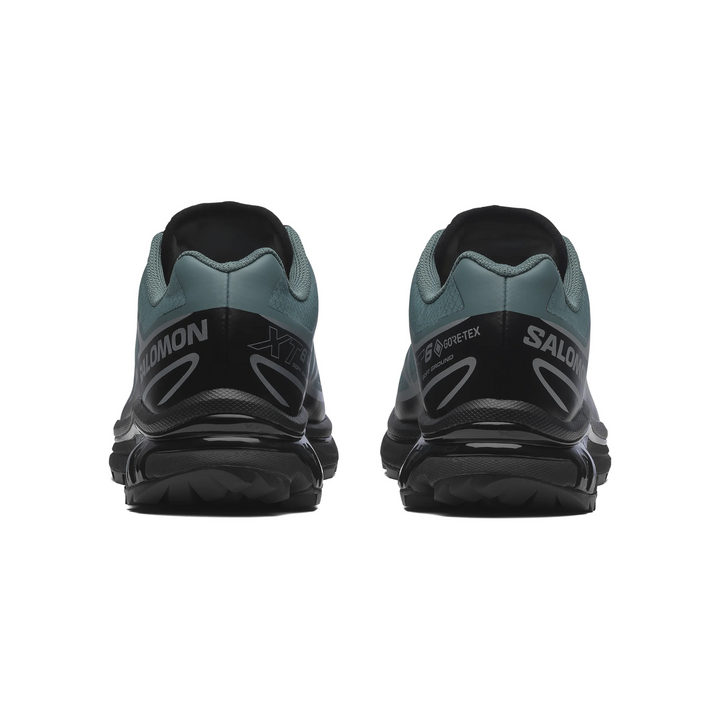 Salomon Men's XT-6 Gore-Tex North Atlantic/Black/Footwear Silver
