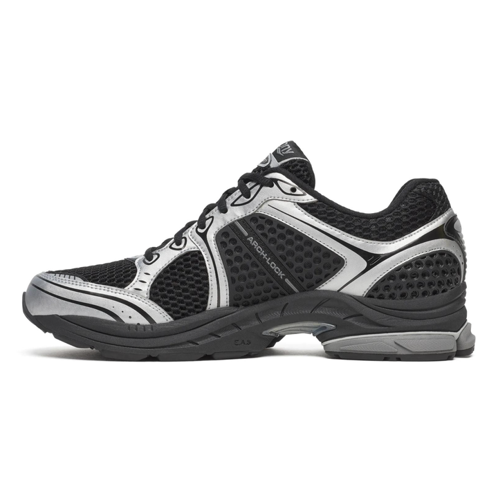 Saucony Men's ProGrid Triumph 4 Black/Silver