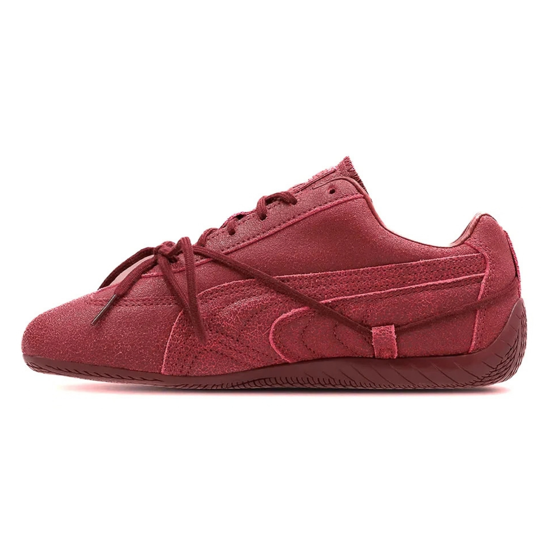 Puma X Rosé Women's Speedcat Burgundy Vintage