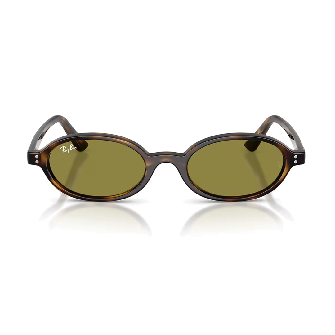 Ray Ban 0RB4472 Khal Brown Havana/Green Bio-Based