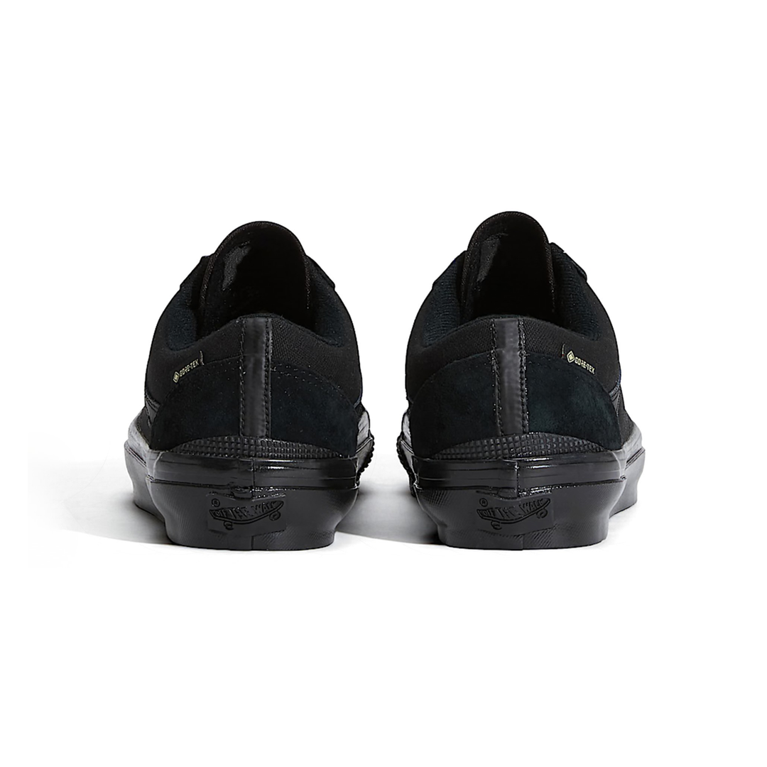 Vans Men's Premium Old Skool LX Black Gore-Tex