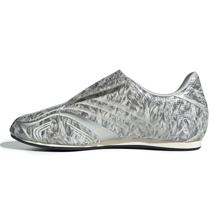 Adidas Women's Taekwondo F50 Snow Leopard Silver Metallic/Grey 1/Grey 3