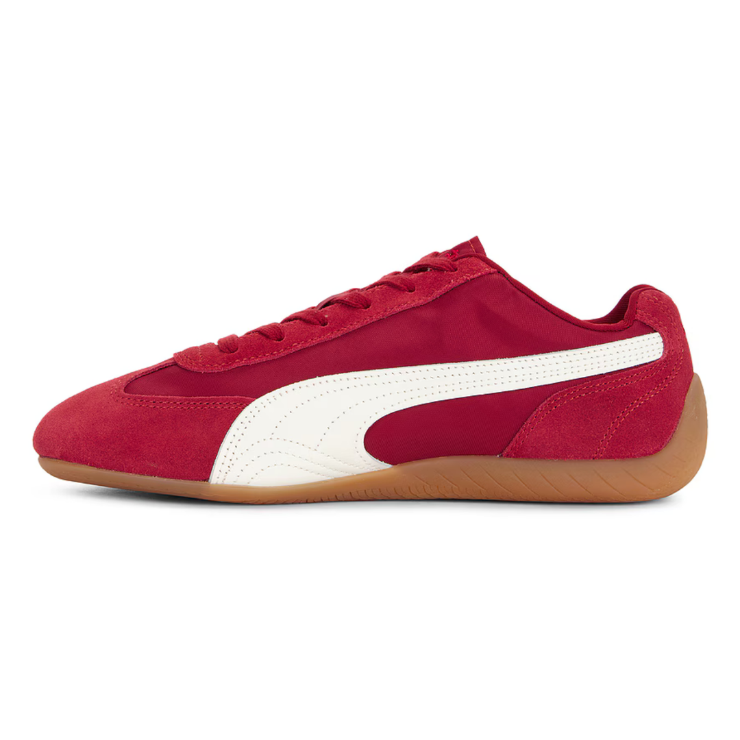 Puma Women's Speedcat Red Nylon