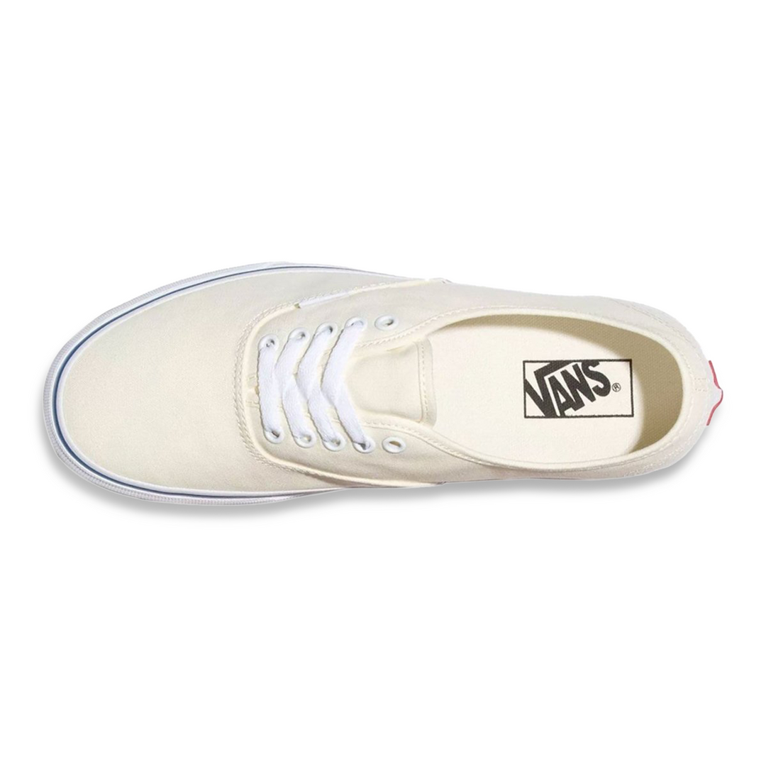 Vans Unisex Authentic Off White