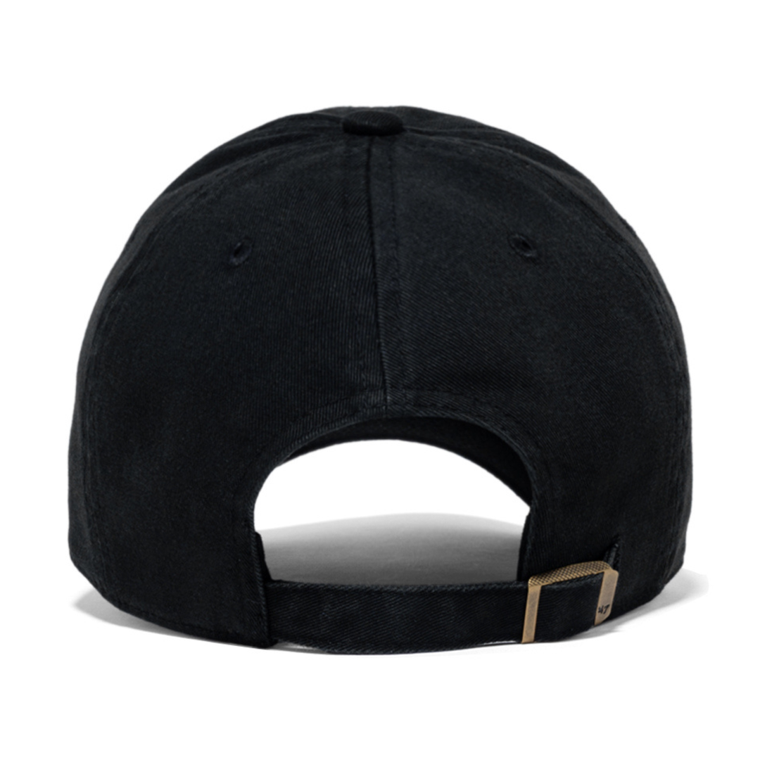 '47 Brand x West NYC New York Knicks Spellout Cleanup Black