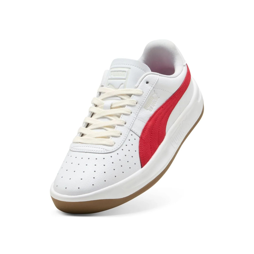 Puma Men's GV Special Premium White/Red