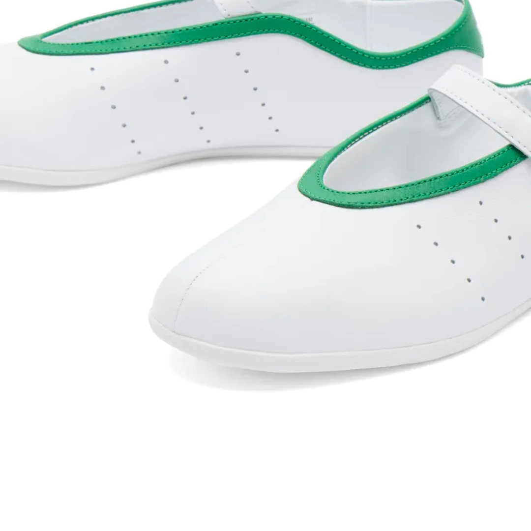 Adidas Women's Stan Smith Ballet White/Green