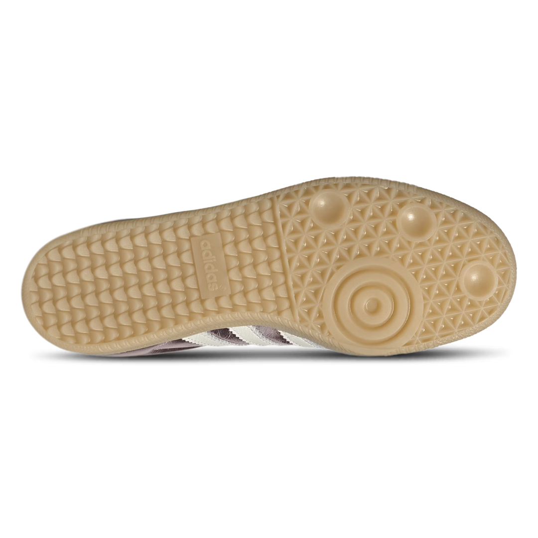 Adidas Women's Samba OG Wonder Quartz/Off White/Gum