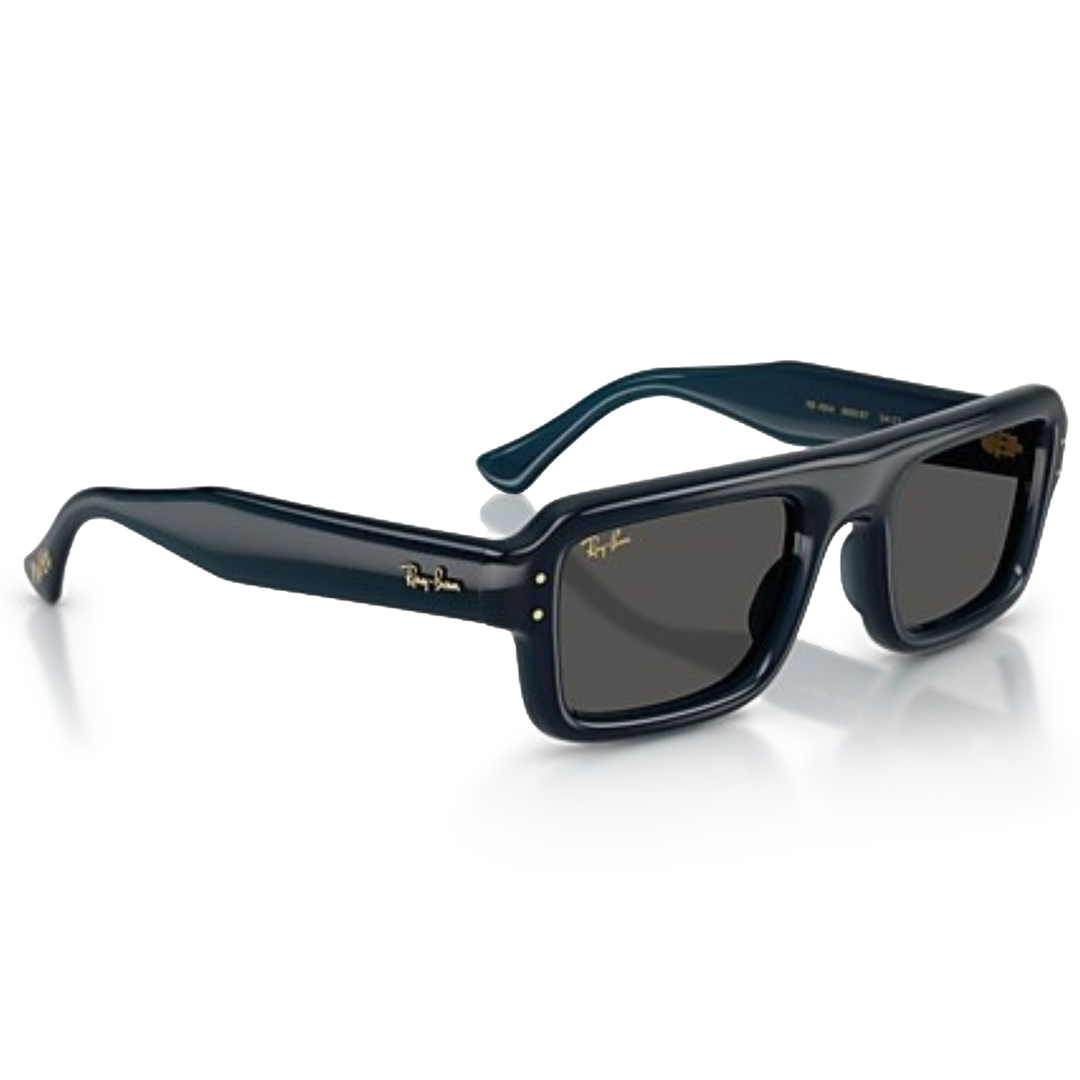 Ray Ban Flacko Puffer Blue