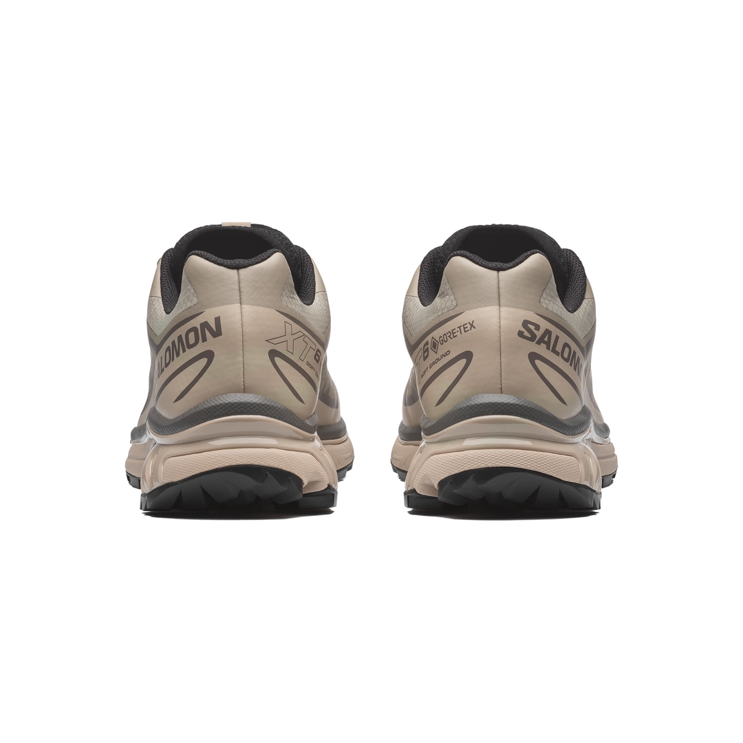 Salomon Men's XT-6 Gore-Tex Pepper/Sage/Tan