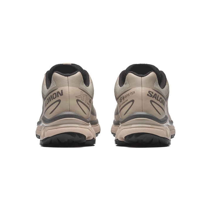 Salomon Men's XT-6 Gore-Tex Pepper/Sage/Tan