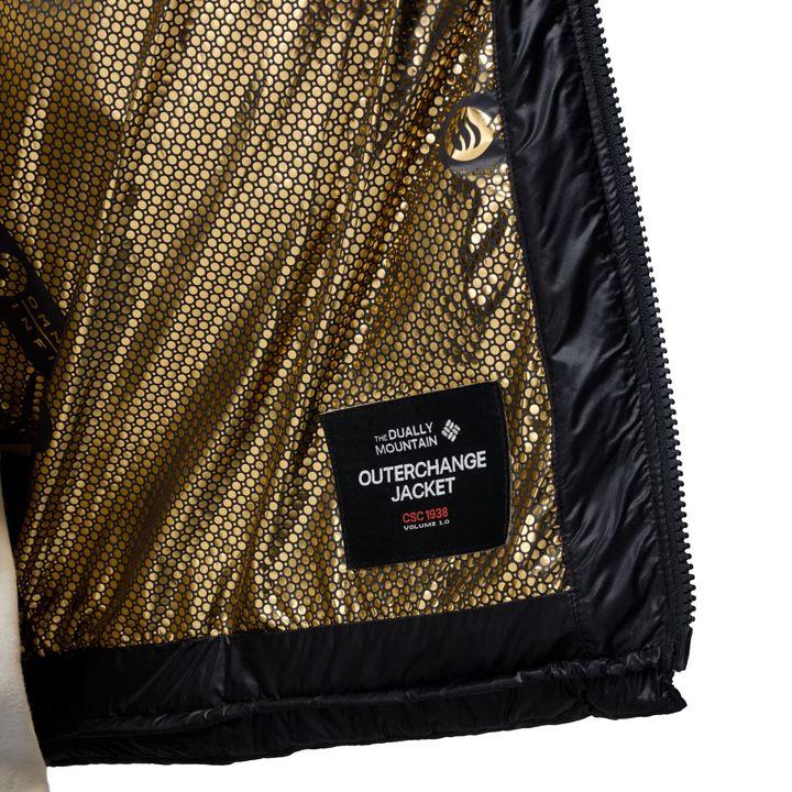 Columbia CSC1938 Dually Mountain Outerchange Black