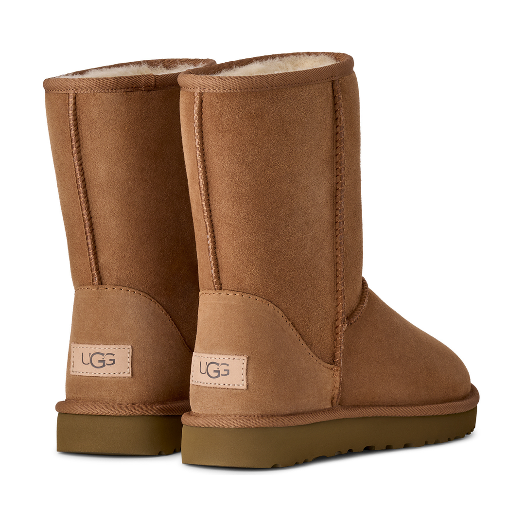 Classic Short Chestnut Sde (WT)