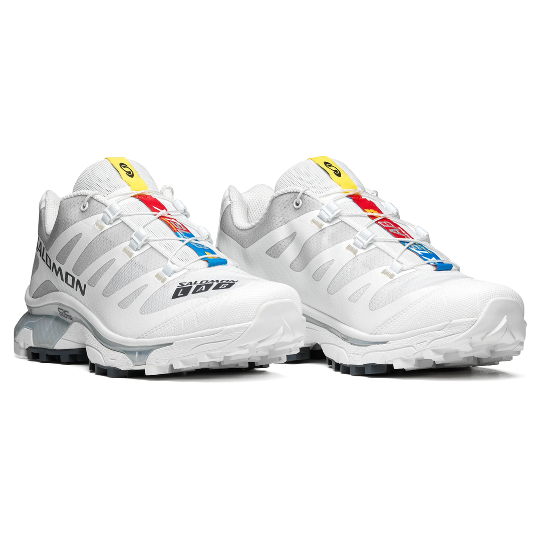Salomon Men's XT-4 OG White/Ebony/Lunar Rock