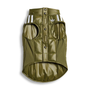 Adidas Dog Puffer Green/White Padded Vest