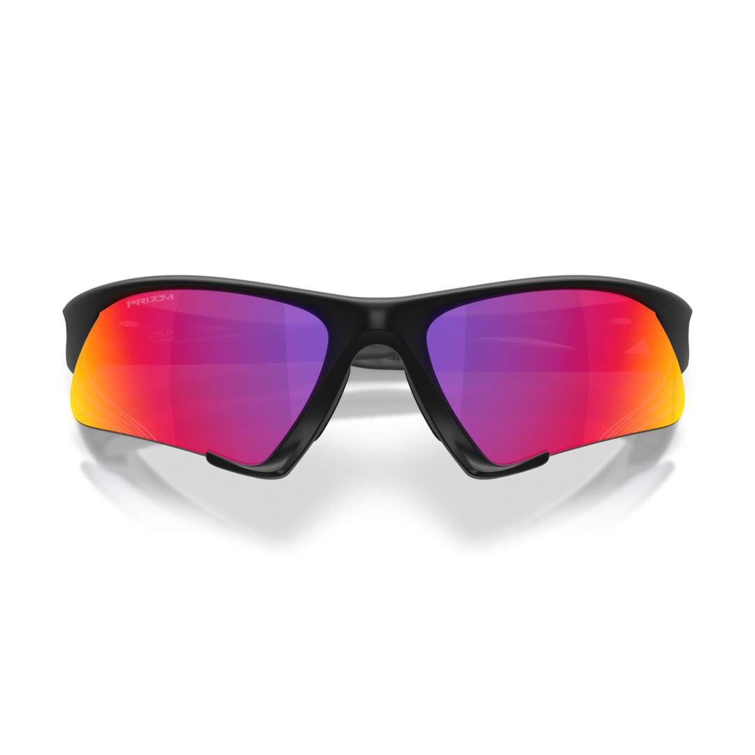 Oakley Eyewear Suture Jacket Black Prism Road
