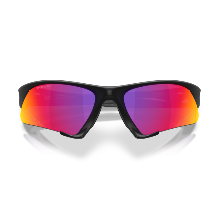 Oakley Eyewear Suture Jacket Black Prism Road