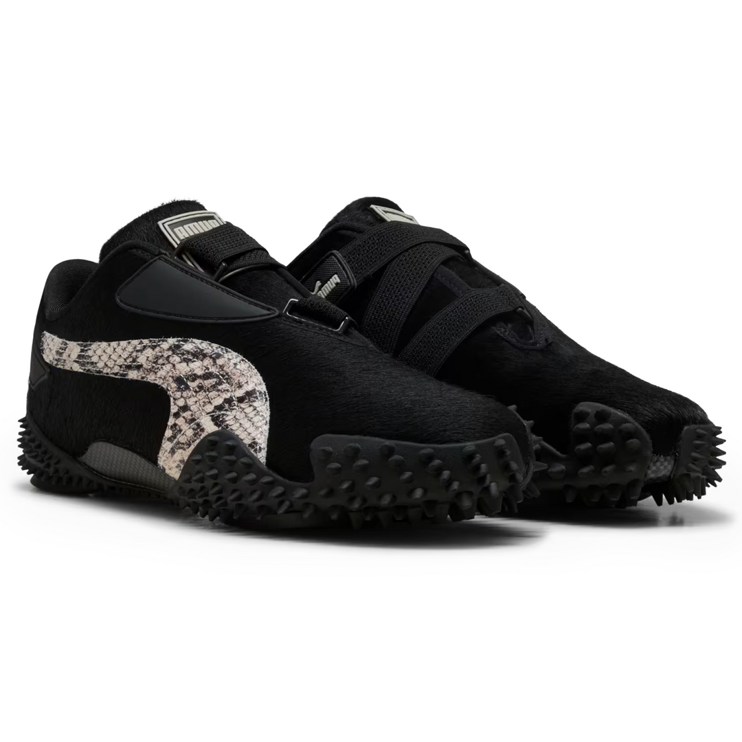Puma X A$AP Rocky Men's Mostro OG Pony Hair PUMA Black/Desert Dust