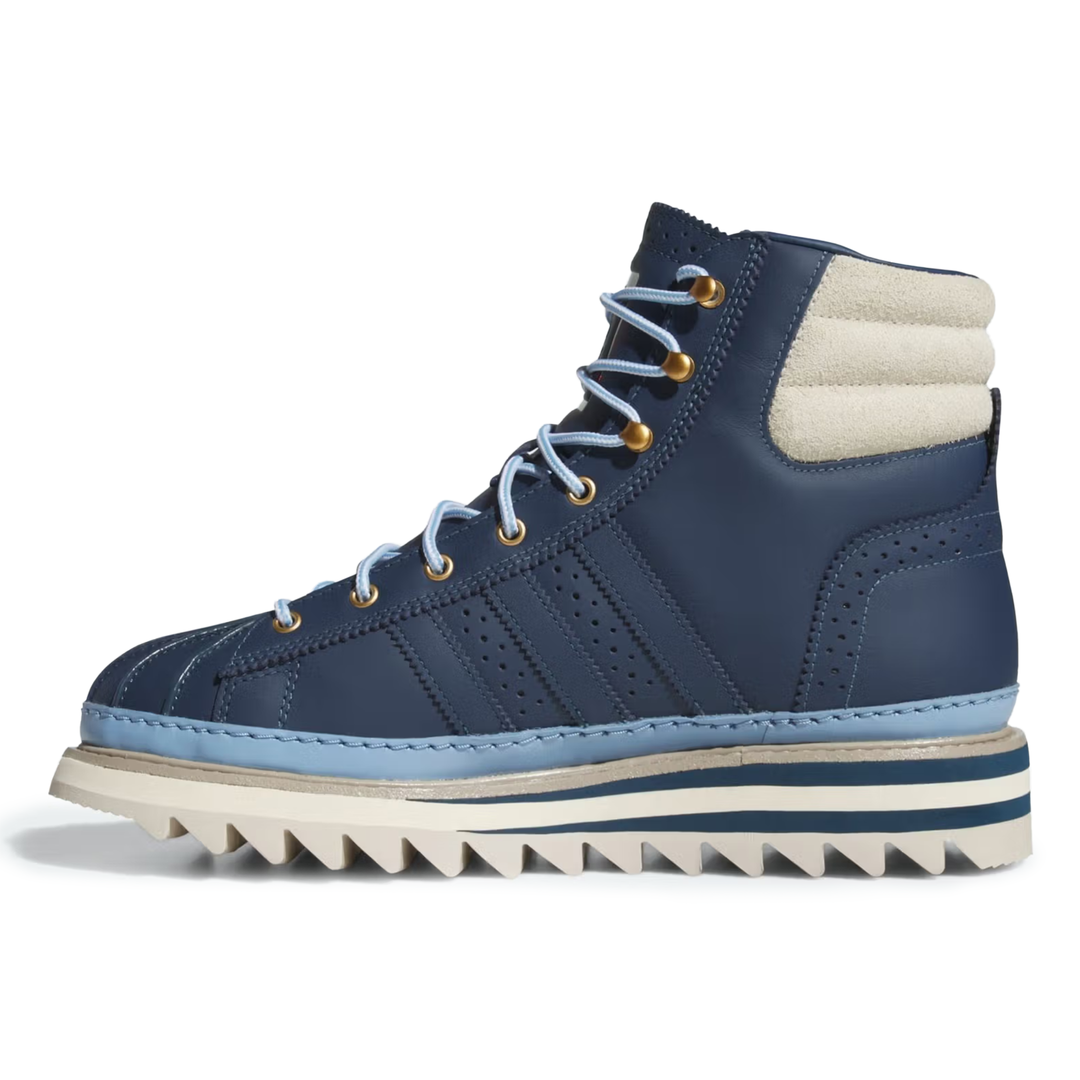 Adidas Men's Edison Chen's Clot Pro Model Mineral Navy