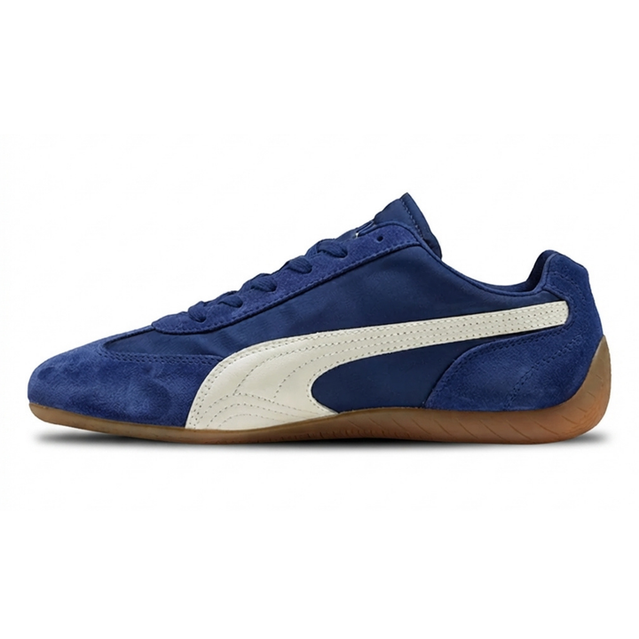 Puma Women's Speedcat Blue Nylon